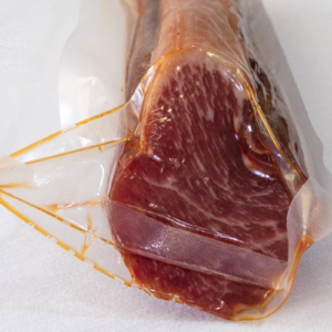 Lomo ibérico gourmet -media pieza 700gr