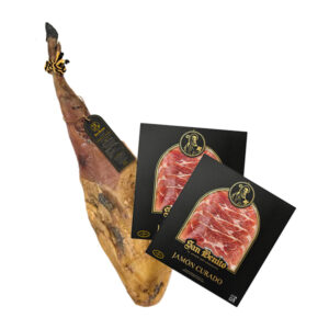 Sobre Jamón Campero Selección 100gr