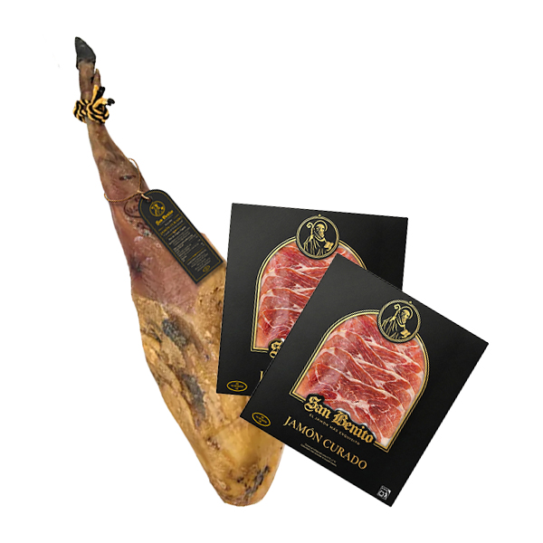 Sobre Jamón Campero Selección 100gr