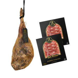 Jamón Duroc loncheado (20 sobres)